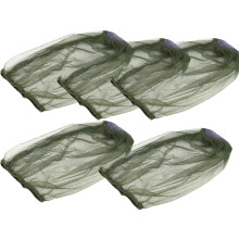 15Pcs Army Protection Net Hat Durable Boonie Hat for Hunting