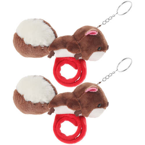 6Stk Kinder Slap Armband Plüsch Party