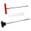 2Ensembles Kit Remplacement Valves En Alliage Noir Pour 2