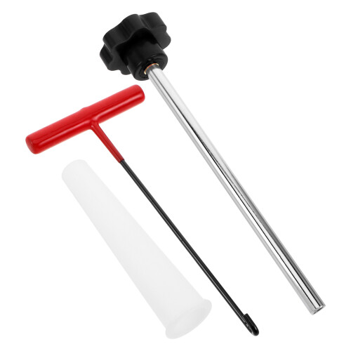 2Ensembles Kit Remplacement Valves En Alliage Noir Pour 2