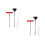 2Ensembles Kit Remplacement Valves En Alliage Noir Pour 8