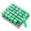 3Ensembles Tampons Lettres Plastique Vert Pour Professeurs 1