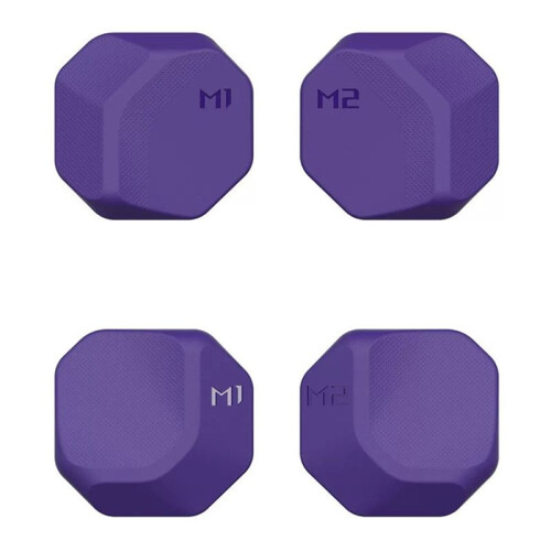 Back Button Enhancement Kit for  Ally X Durable Protection & Improved Gaming Experience 1