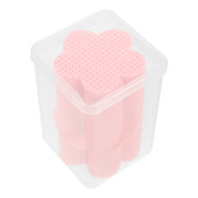 Lingettes Vernis Coton Rose Douce Peluches