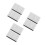 120Pièces Kit Réparation Argent Volets Lames Maison Usage 7