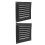 4Pièces Grille Anti- Noir Galvanisé Pour Extraction Maison 2