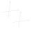 4Pièces Loop Turner Crochet Acier Outil Couture Pour Rubans Sangles 4