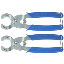 8Pcs Multifunction Cage Building Pliers Plastic Steel for Poultry Use