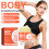 Ingwer-Körper-Slimming-Creme 100 g x 2 Bio 11