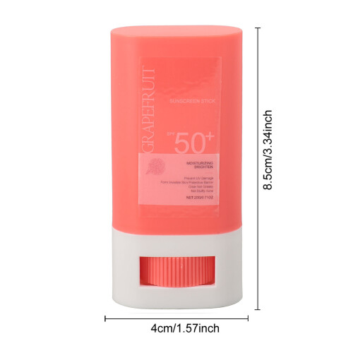 Sonnenstick SPF50 Grapefruit-Extrakt 20 g 2 Stück 1