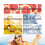 2 pezzi di stick solare SPF50 al pompelmo da 20 g 12