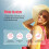 Sonnenstick SPF50 Grapefruit-Extrakt 20 g 2 Stück 9