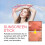 2 pezzi di stick solare SPF50 al pompelmo da 20 g 5