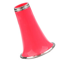 4Pièces Cloche Clarinettes Rouge Plastique Pour Instruments