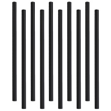 20Pièces Noir Bois Polyvalent Pour Verre Céramique