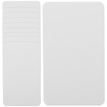 300Pièces Cartes Blanches À Écrire Notes DIY Fêtes Écoles