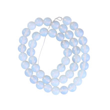 15Crystal Glass Opal Kralen Voor Creatieve Sieraden