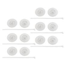 24Ensembles Ancrages Enfants Adjustable