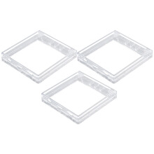 6Pièces Boîtes Étanches Pour Prise Mural ABS Transparent Protection