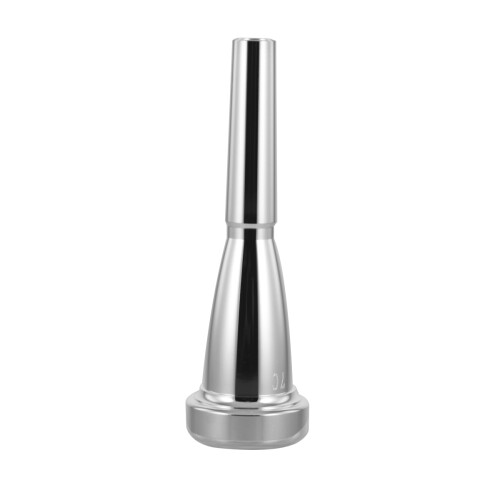 Embouchure Cor D'harmonie Métal Argenté Usage Musical Durable