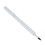 2Pièces Pinceaux Rétractables Blancs Brosse Portable 1