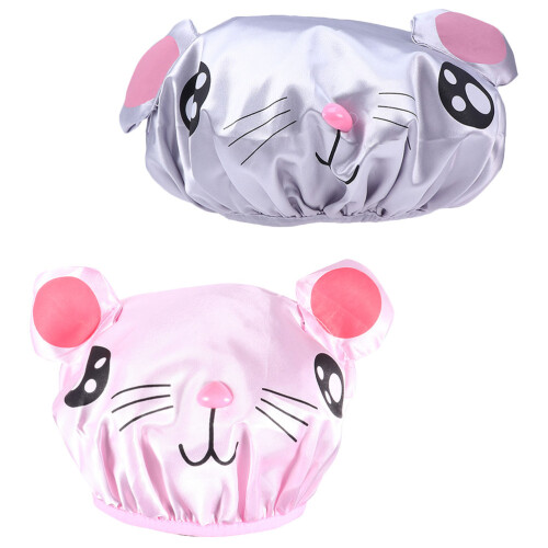 4Pièces Bonnets Enfant En Polyester Et Confortable