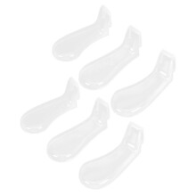 12Pièces Housses Protège-Pédales Piano Accessoires Musicaux