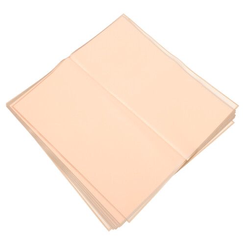 Papier Floral Beige Pour Cadeaux Décorations