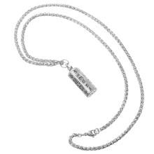3Pièces Colliers Pendentif Amulette Argenté Style Mystique