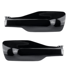 Motocross Handguard Motorcykel Hand Guard Protector Svart för TX FC FE TE TC FX 125/250/300/350/450/501/501S