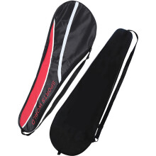 10Pièces Raquette Badminton Noir Oxford Résistant Multi-Usage