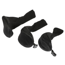 3St Professionele Golfs Club Covers Slijtvast En Stof Materiaal