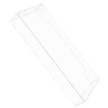 3Pièces Cache Clavier Transparent Nettoyable Facilement