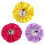 9Pièces Bonnets Élastiques Satin Enfants Protection 1