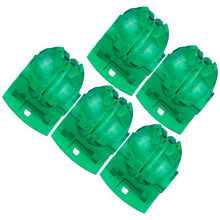 5Pièces Instruments De Marquage Golf En Vert