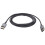 2Pièces Câble Display Port PVC Flexible 8K 60Hz Usage Moniteur 1