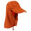 3Pièces Chapeaux Soleil Pliables Anti-Uv Camping 1