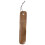 3Pièces Bois Chaussure Long Manche Mixte Durable 1