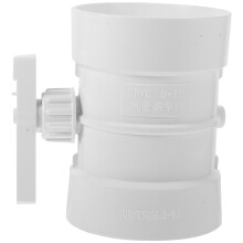 3Pièces Valve D'aération Manuelle Beige Pour