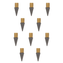 20Pièces Embouts Rechargeables Tailler
