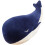 2St Blauwe Dier Kinderspeelgoed Sfeervolle Decor 1