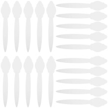 100Pièces Test Absorption Efficace Papier