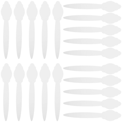 100Pièces Test Absorption Efficace Papier