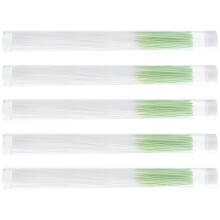 1050Pièces Floss Pour Nettoyage Trou D'oreille Vert Usage