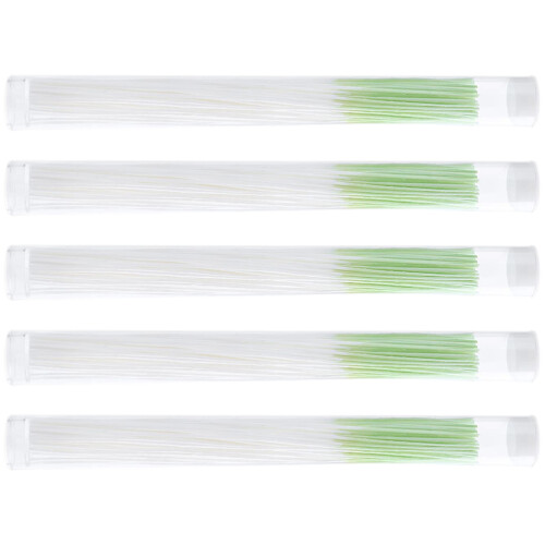 1050Pièces Floss Pour Nettoyage Trou D'oreille Vert Usage