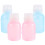 8Pièces Bouteille Pour Vernis Et Démaquillant 1