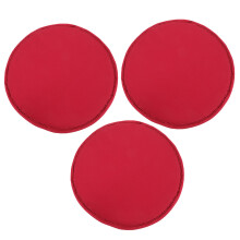 15Pièces Coussin De Siège Portable Pour Jardin Résistant