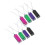 40Pièces Mini Harmonica Collier Portable Durable Couleur Variée Déco 1