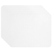 20Pièces Film Projecteur Pare-Brise Antireflet Pet Transparent
