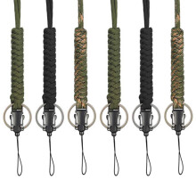 18Pièces Sangles Paracorde Multicolores Accessoires Outdoor